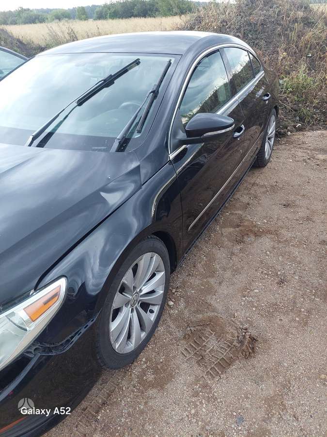 Volkswagen CC dalimis