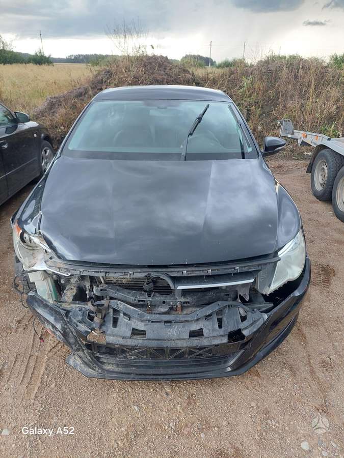Volkswagen CC dalimis