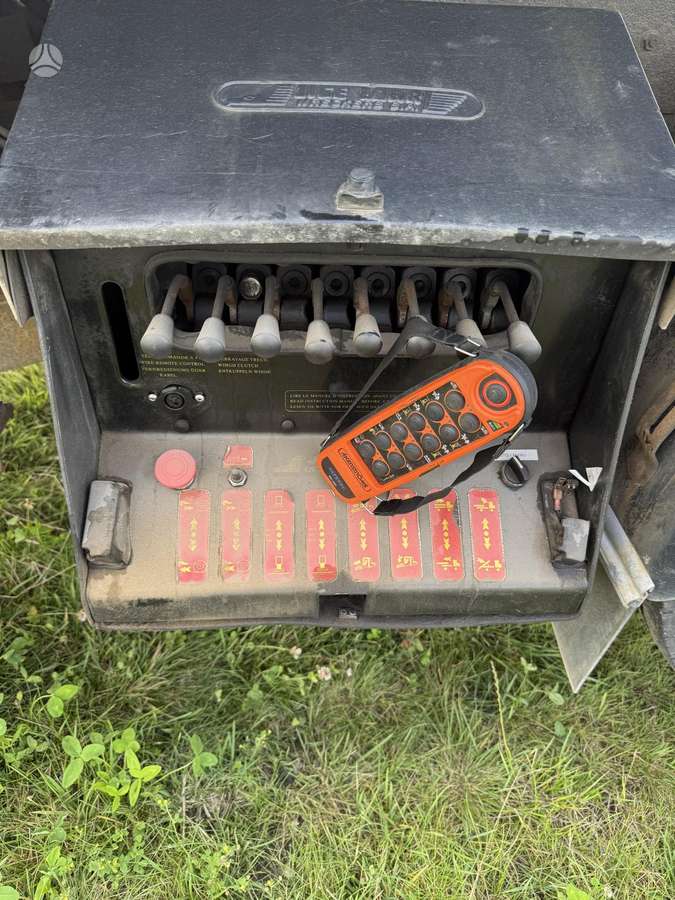 Scania P114, autovežiai