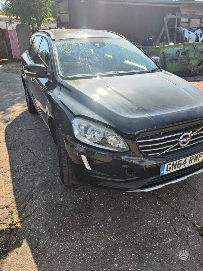 Volvo XC60