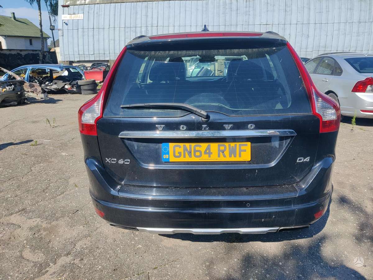 Volvo XC60