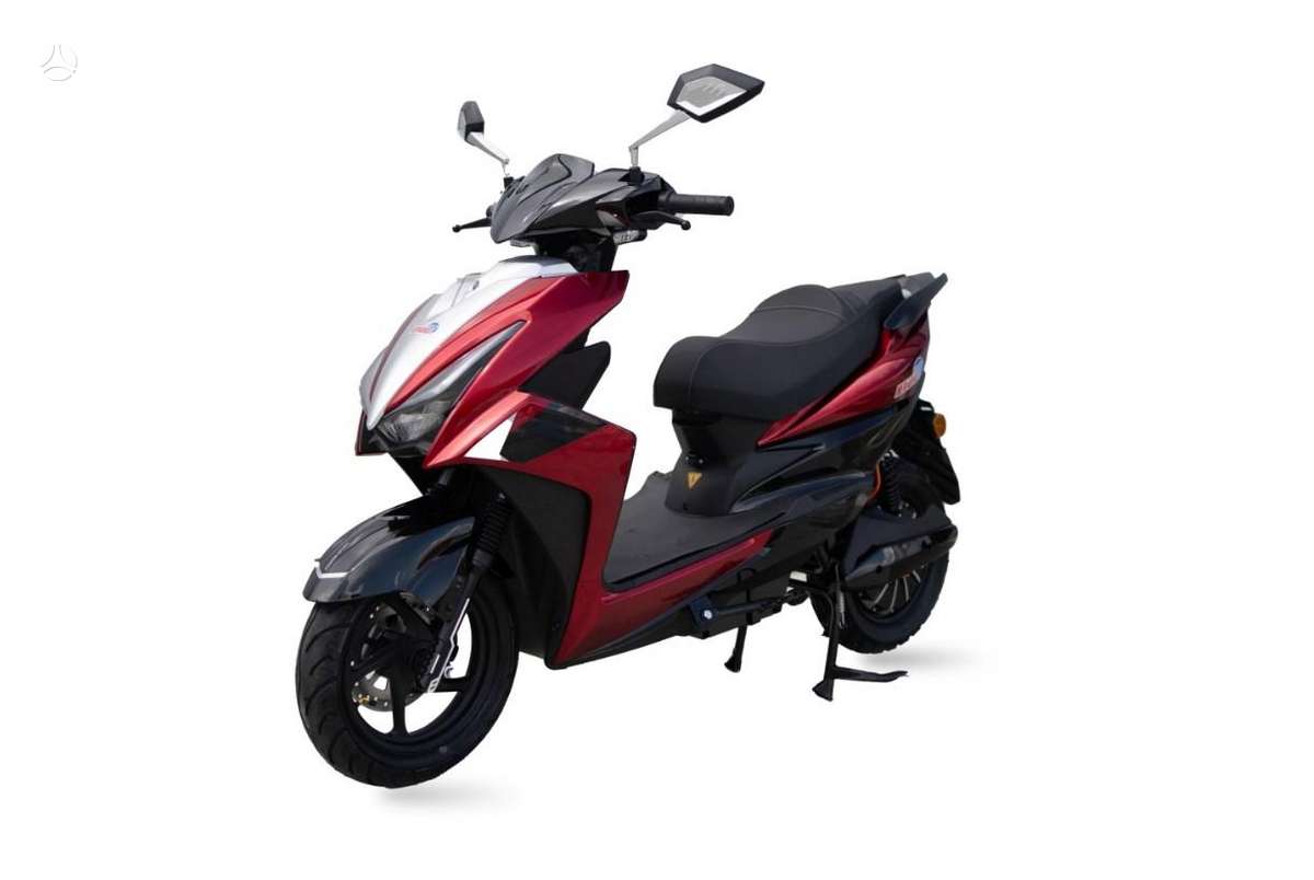 Eglmotor -kita-, scooters / mopeds