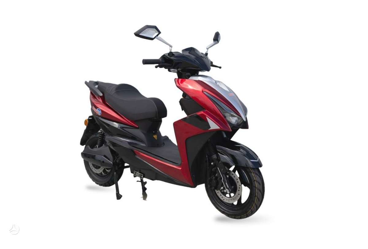 Eglmotor -kita-, scooters / mopeds