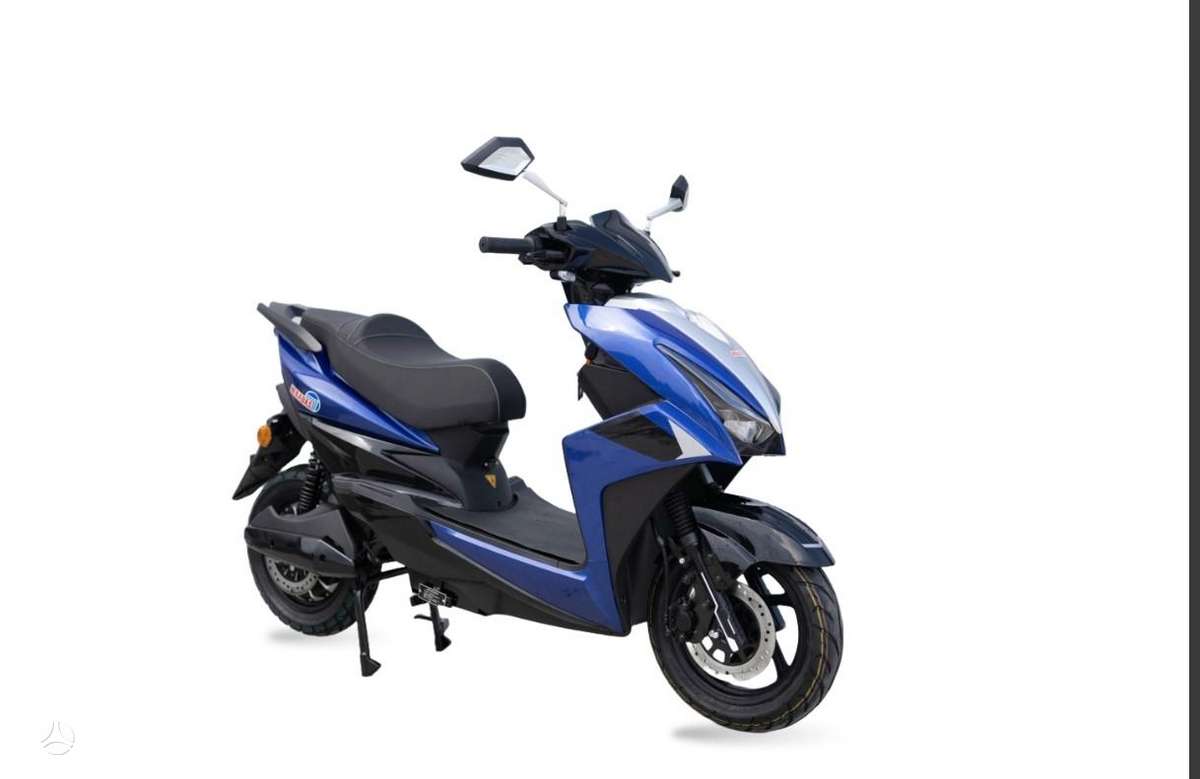 Eglmotor -kita-, scooters / mopeds