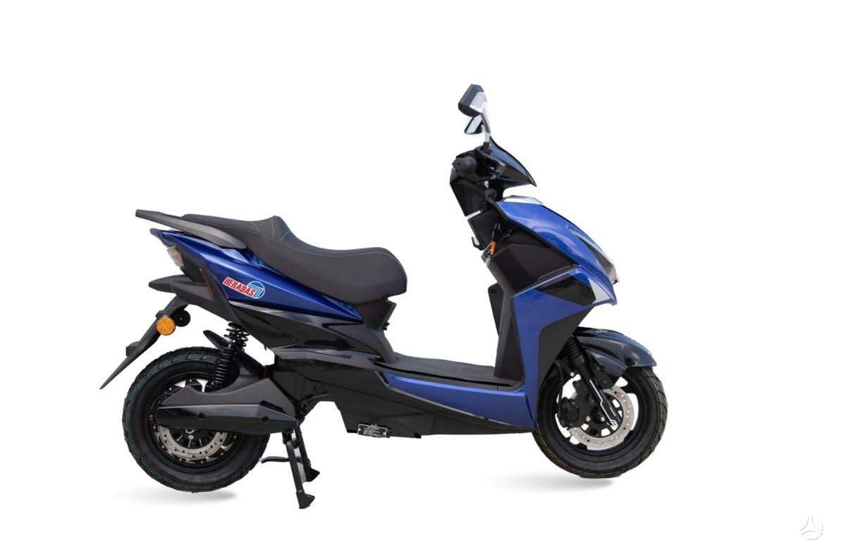 Eglmotor -kita-, scooters / mopeds