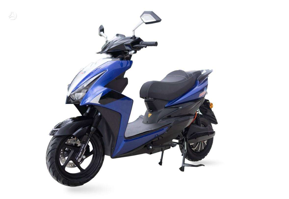 Eglmotor -kita-, scooters / mopeds