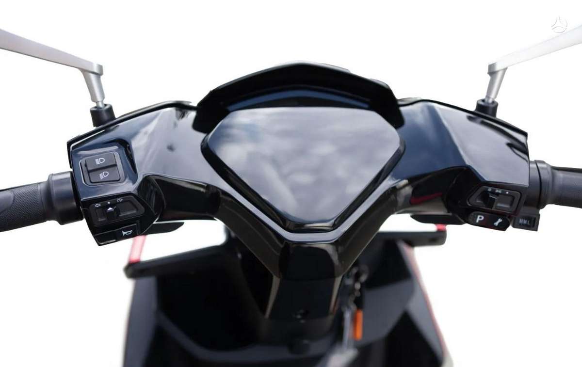 Eglmotor -kita-, scooters / mopeds
