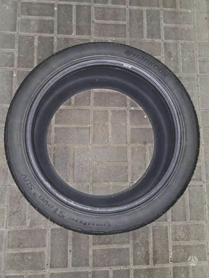 Hankook, летние 285/40 R22