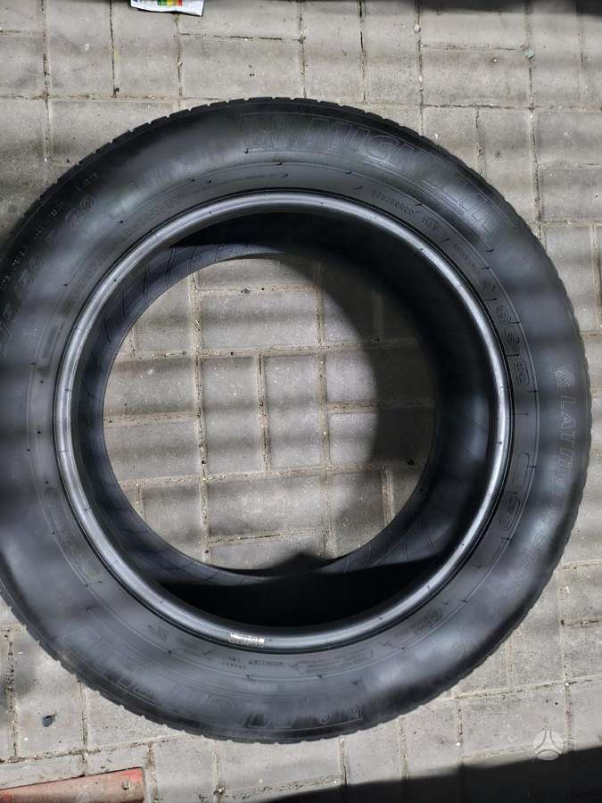 Michelin, летние 275/50 R20
