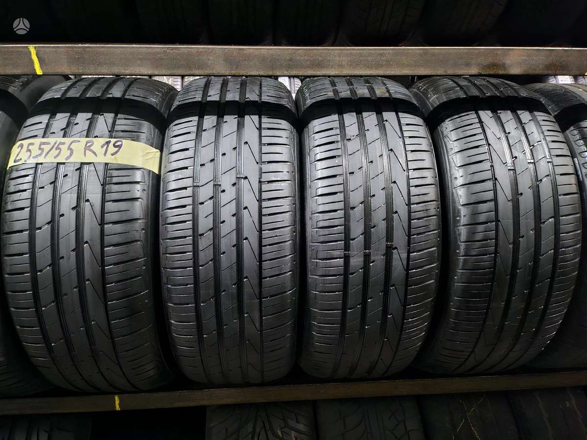 Hankook, vasarinės 255/55 R19
