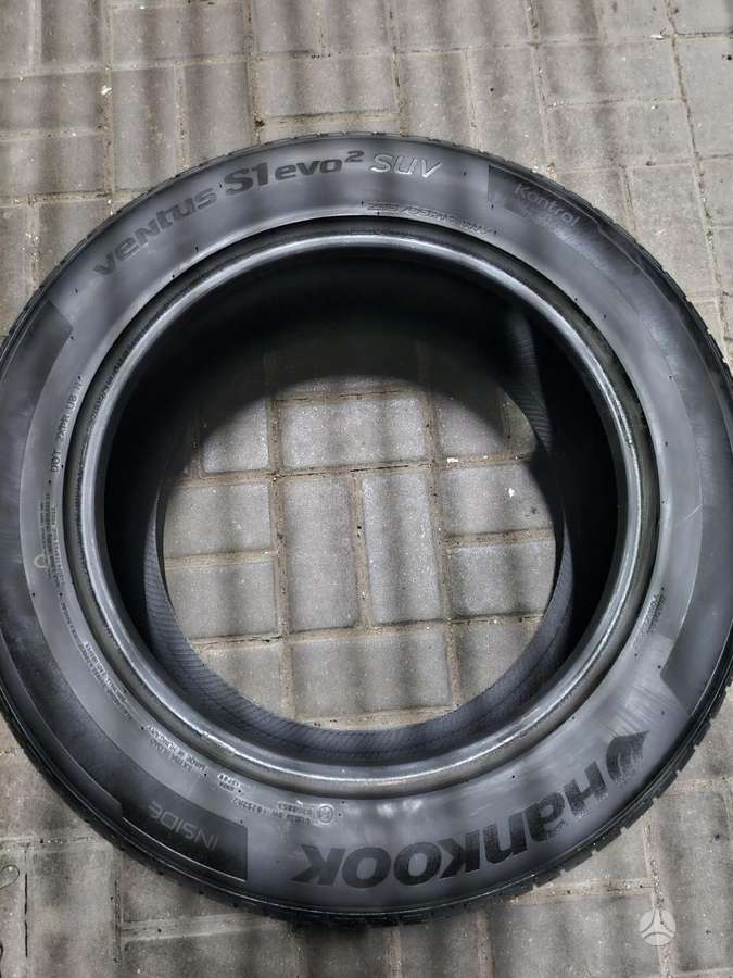 Hankook, vasaras 255/55 R19