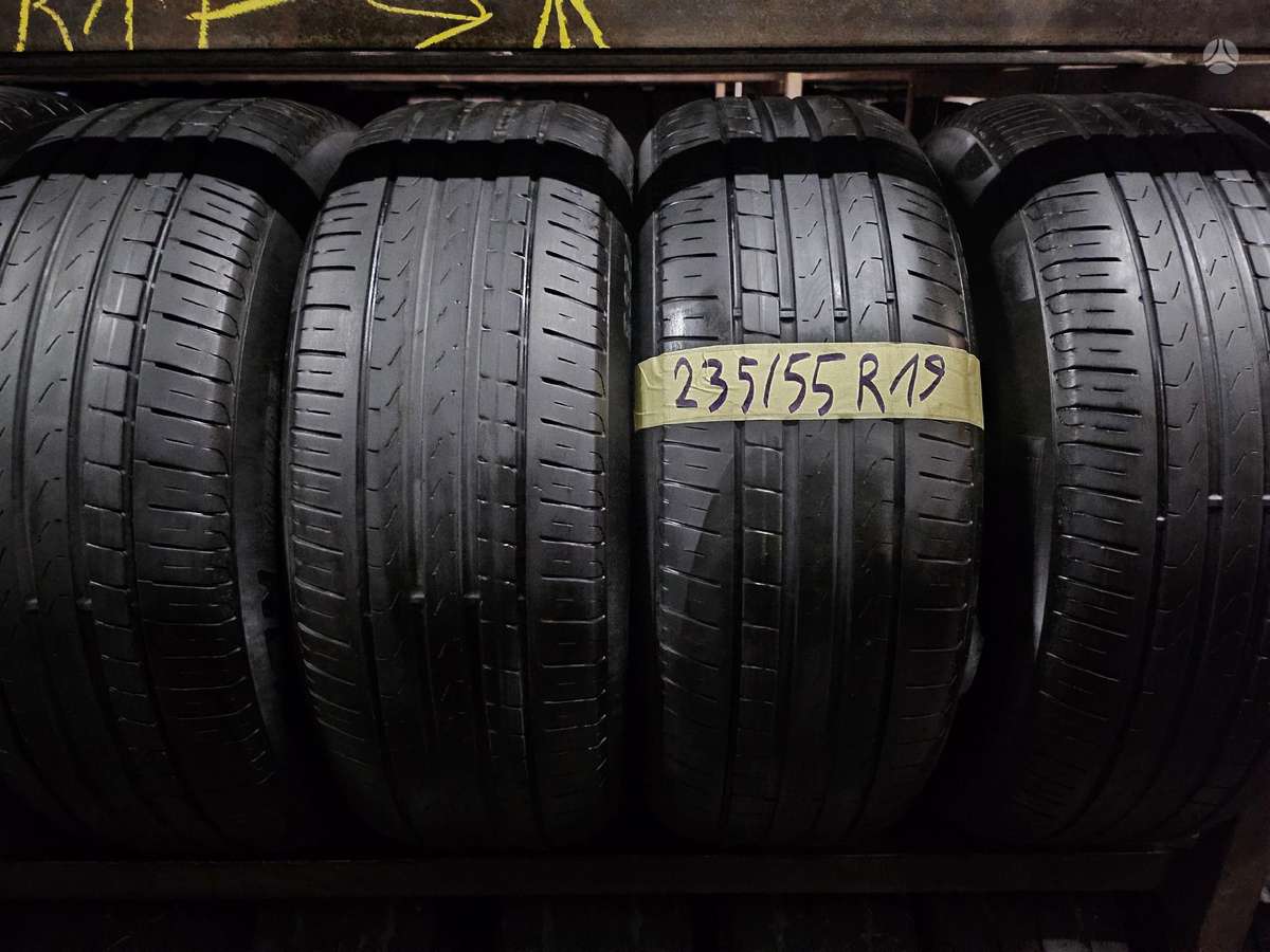 Pirelli, summer 235/55 R19
