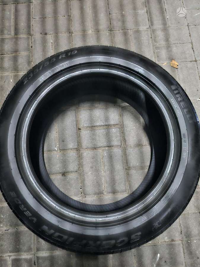 Pirelli, summer 235/55 R19