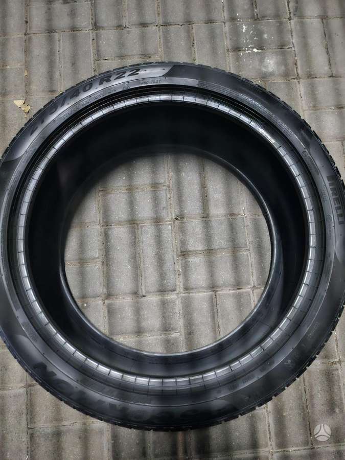 Pirelli, winter 275/40 R22