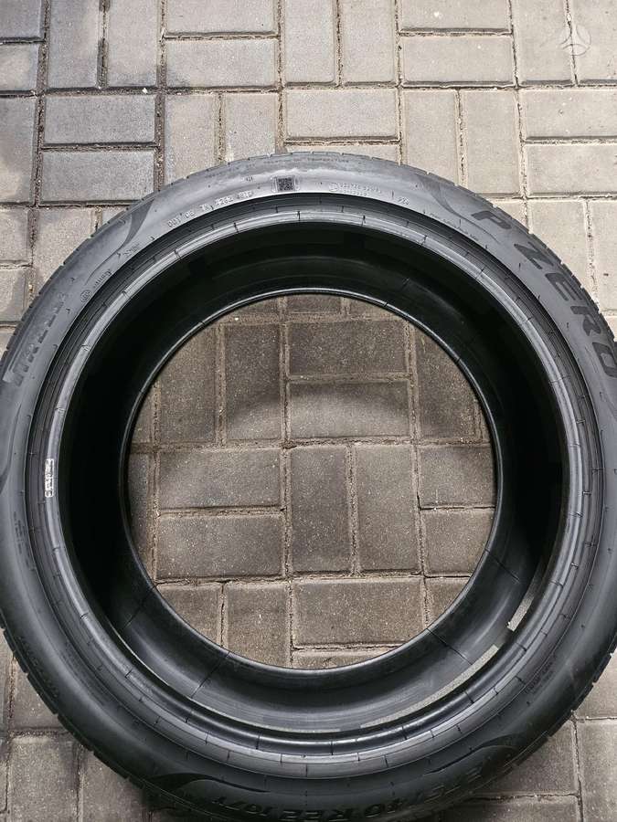 Pirelli, летние 315/35 R22