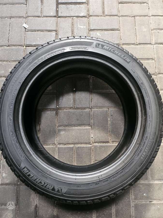 Michelin, universalios 235/55 R20