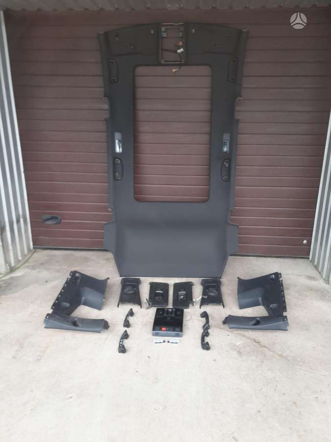 Volkswagen Tiguan Allspace dalimis