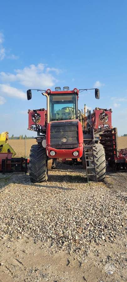 Hardi Alpha 4100, savaeigiai purkštuvai