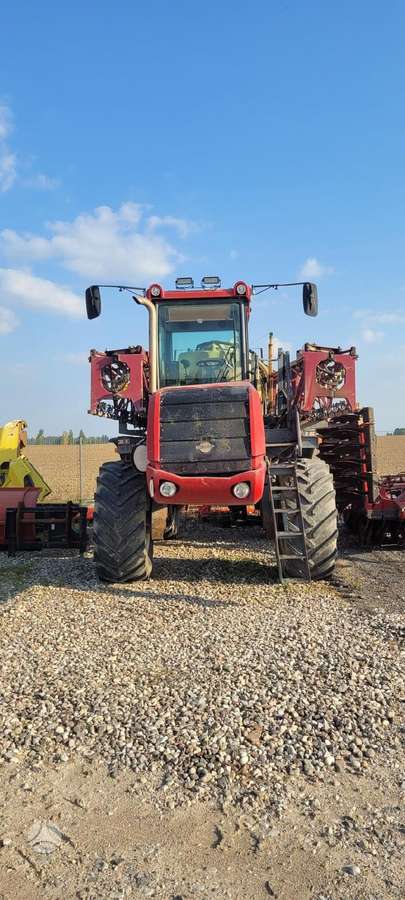 Hardi Alpha 4100, self-propelled sprayers