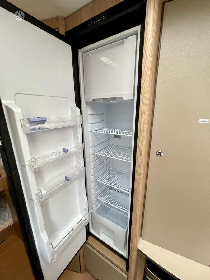 LMC Sassino 390K, кемперы