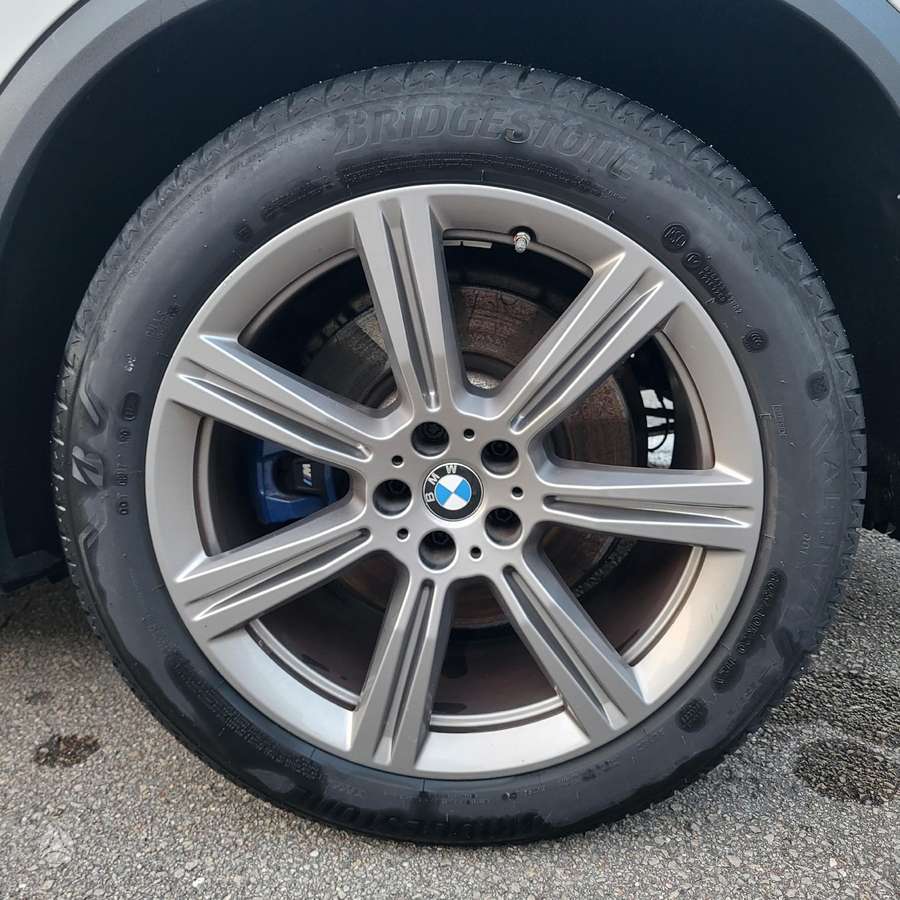BMW X5 G05, легкосплавные , R20