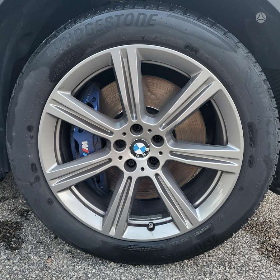 BMW X5 G05, легкосплавные , R20
