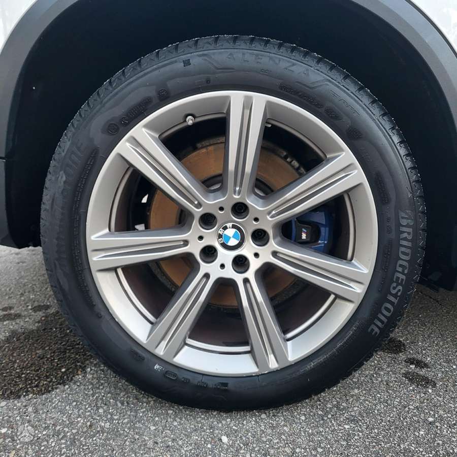 BMW X5 G05, легкосплавные , R20