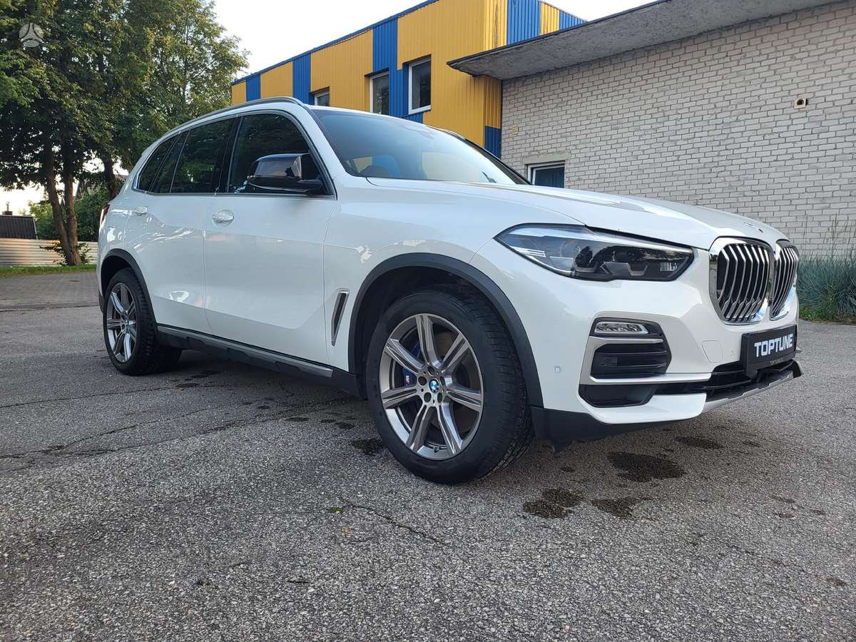 BMW X5 G05, легкосплавные , R20