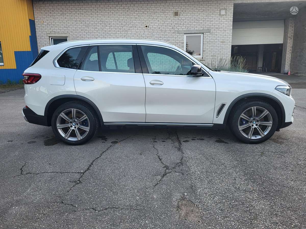 BMW X5 G05, легкосплавные , R20