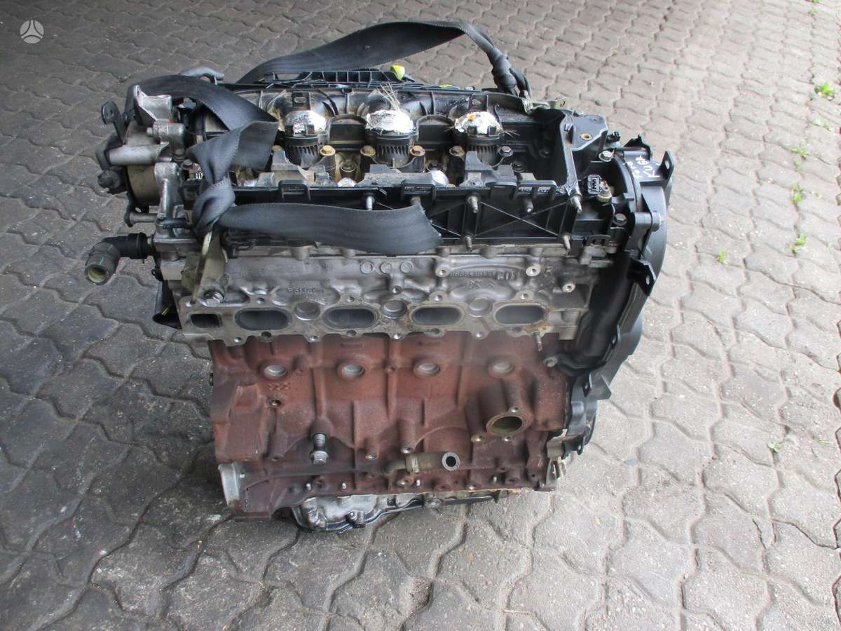 Ford Kuga Variklis 2 0d txma