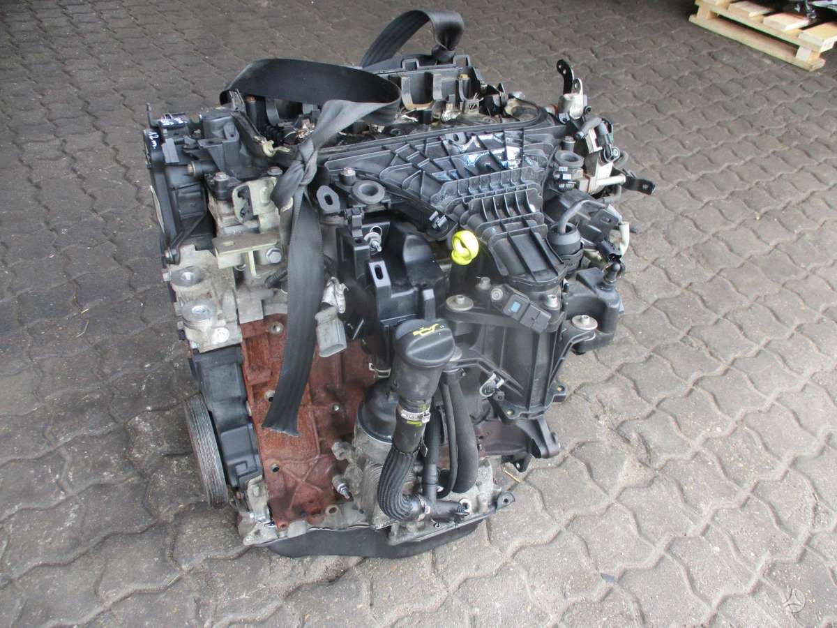 Ford Kuga Variklis 2 0d txma