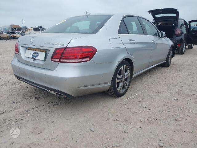 Mercedes-Benz E klasė