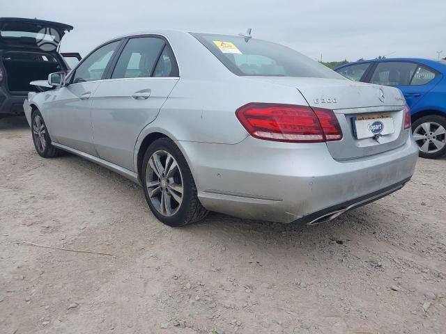 Mercedes-Benz E klasė