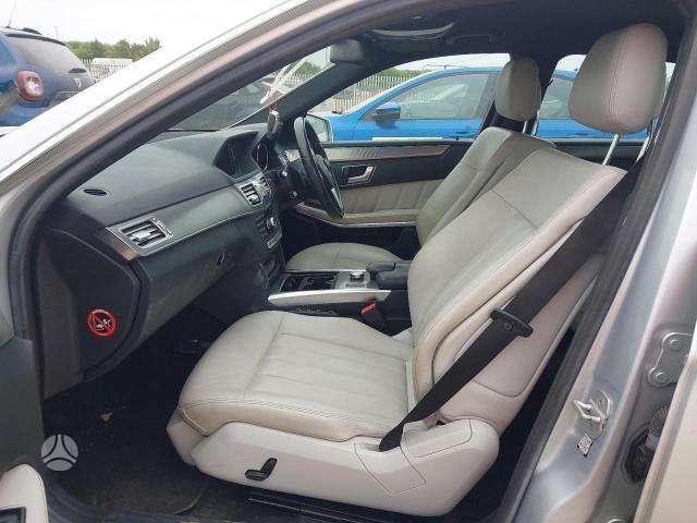 Mercedes-Benz E klasė