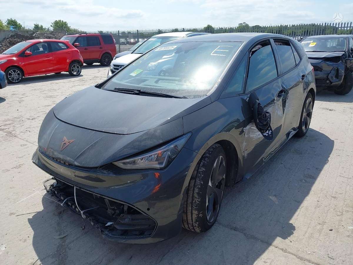 Cupra Born