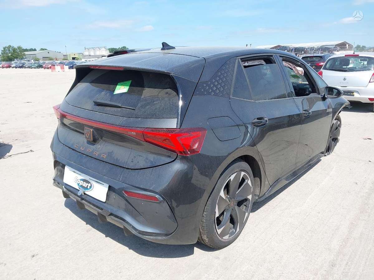 Cupra Born
