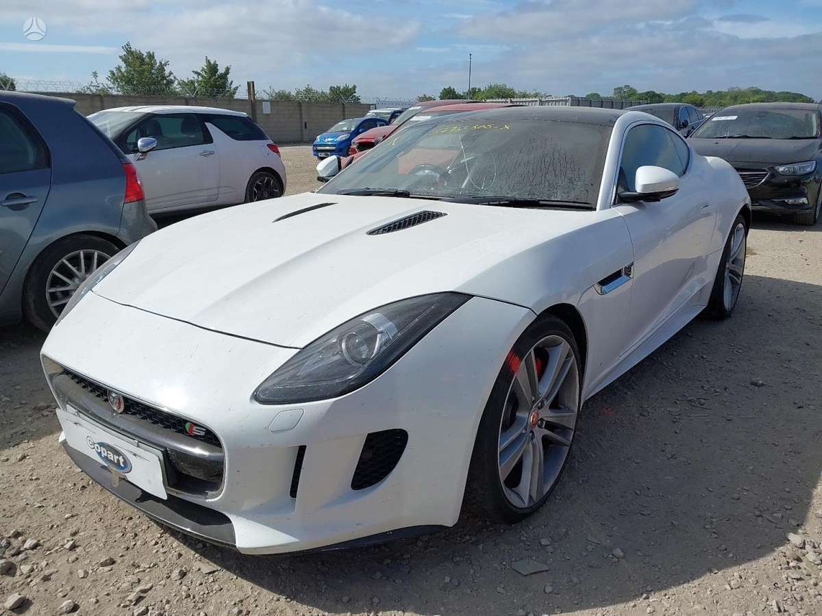 Jaguar F-Type, 306PS