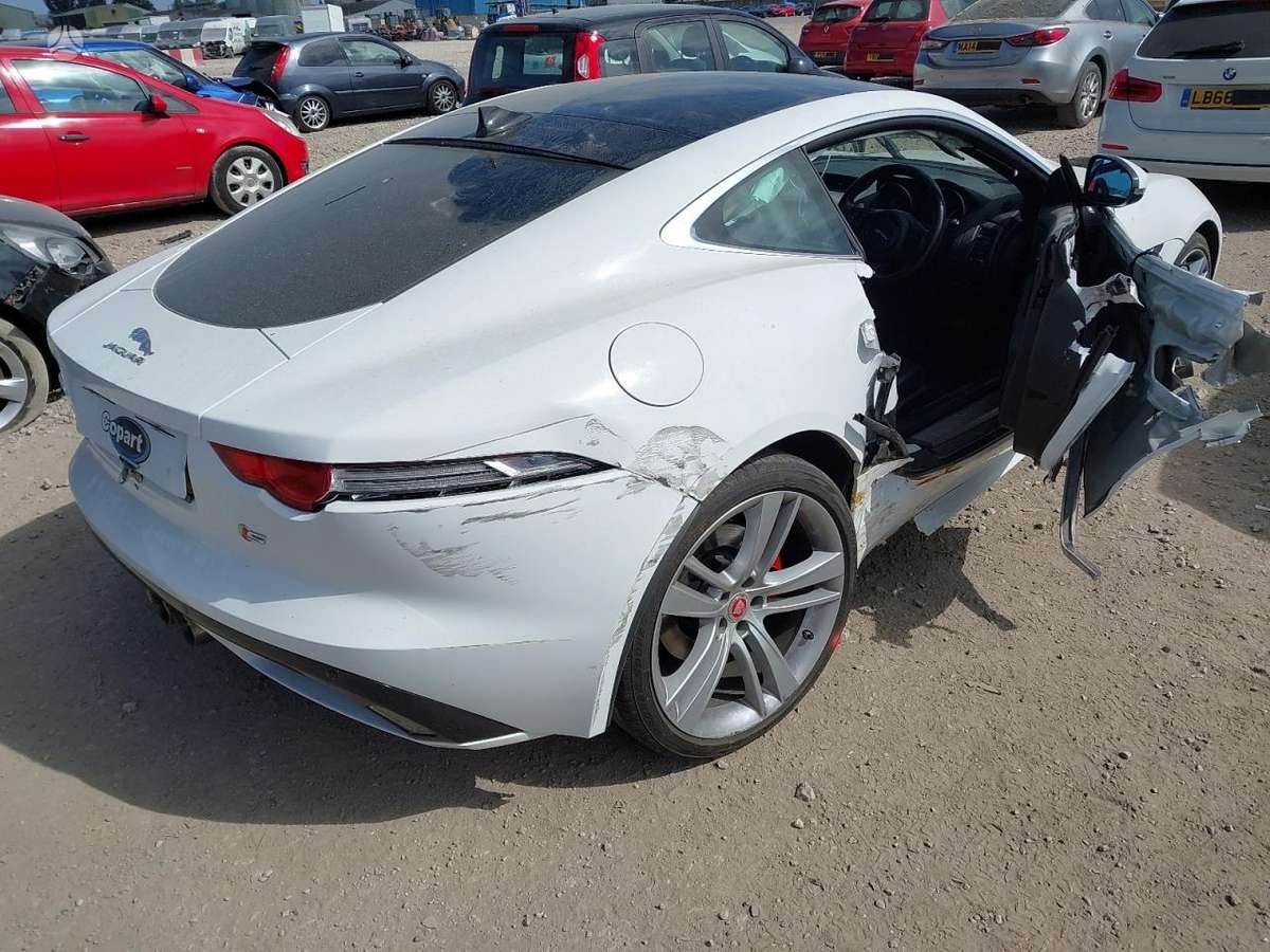 Jaguar F-Type, 306PS