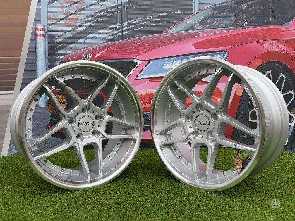 HAXER Wheels Haxer HX030 E38, E39, E60, E65, легкосплавные , R18
