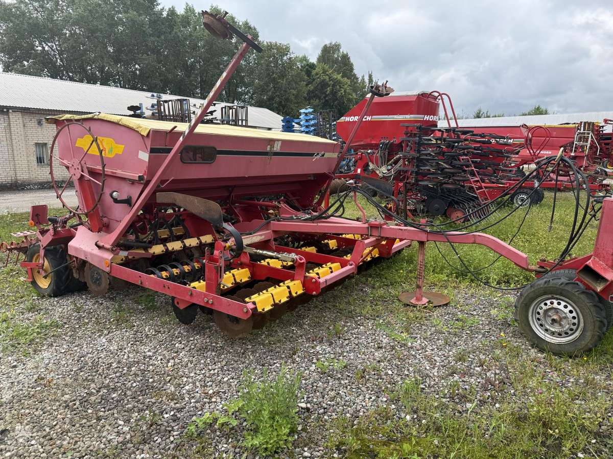 Vaderstad Rapid 400S, сеялки, сажалки
