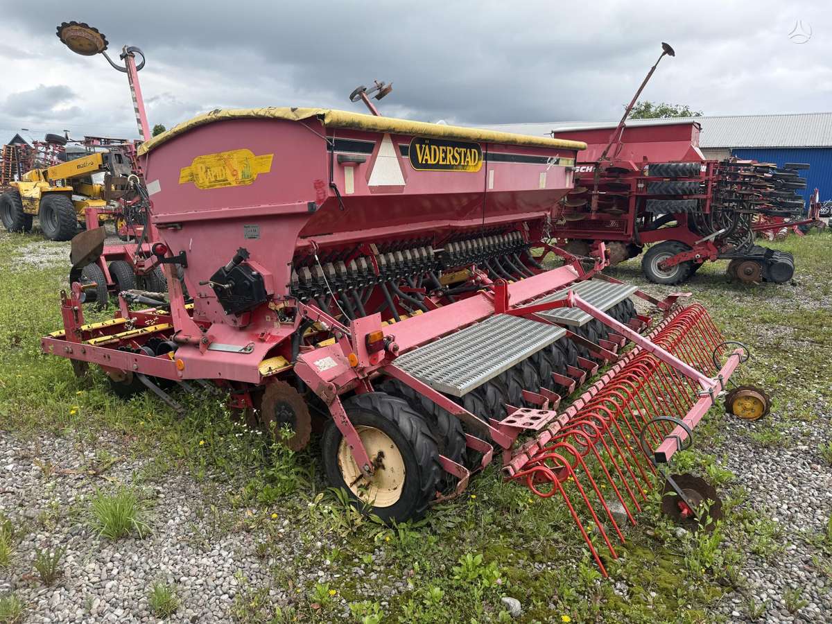 Vaderstad Rapid 400S, seeders, planters