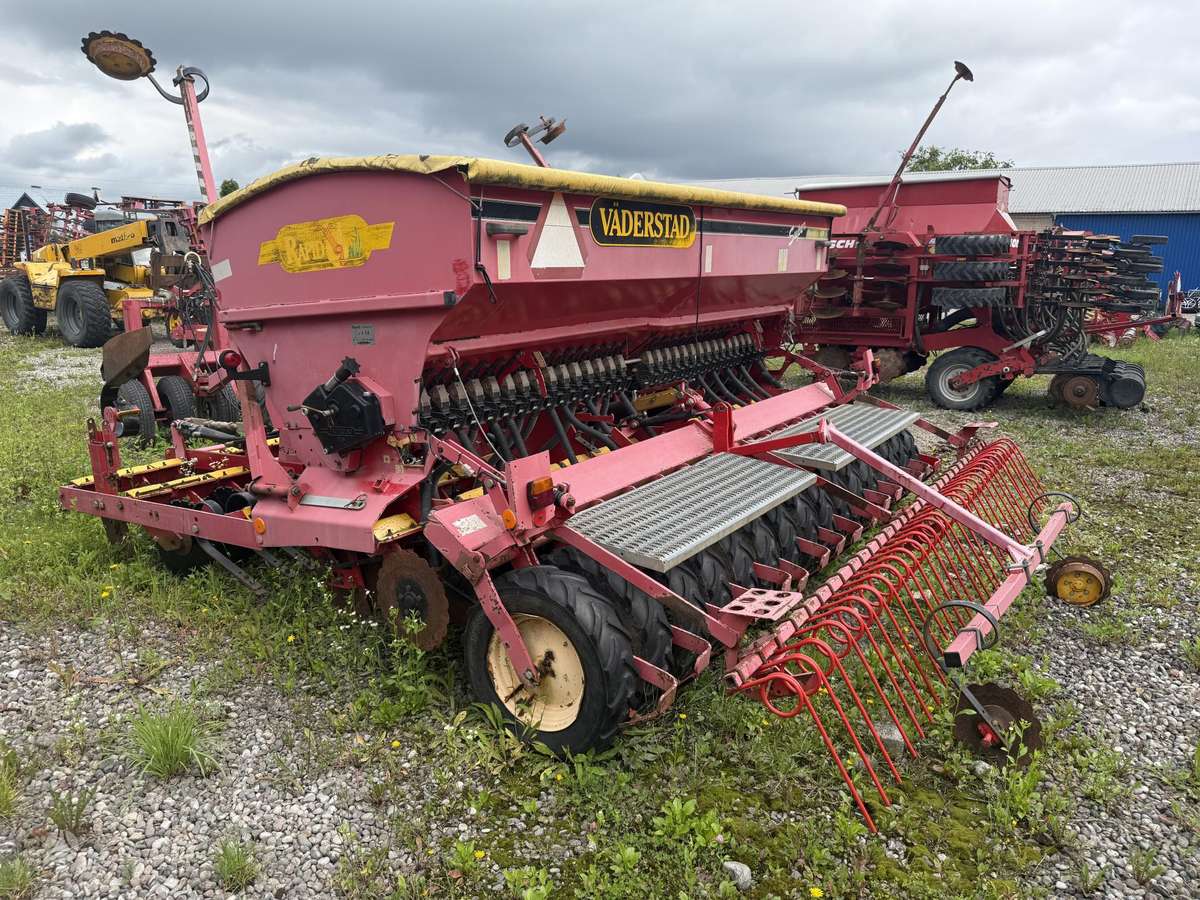 Vaderstad Rapid 400S, sėjamosios, sodinamosios