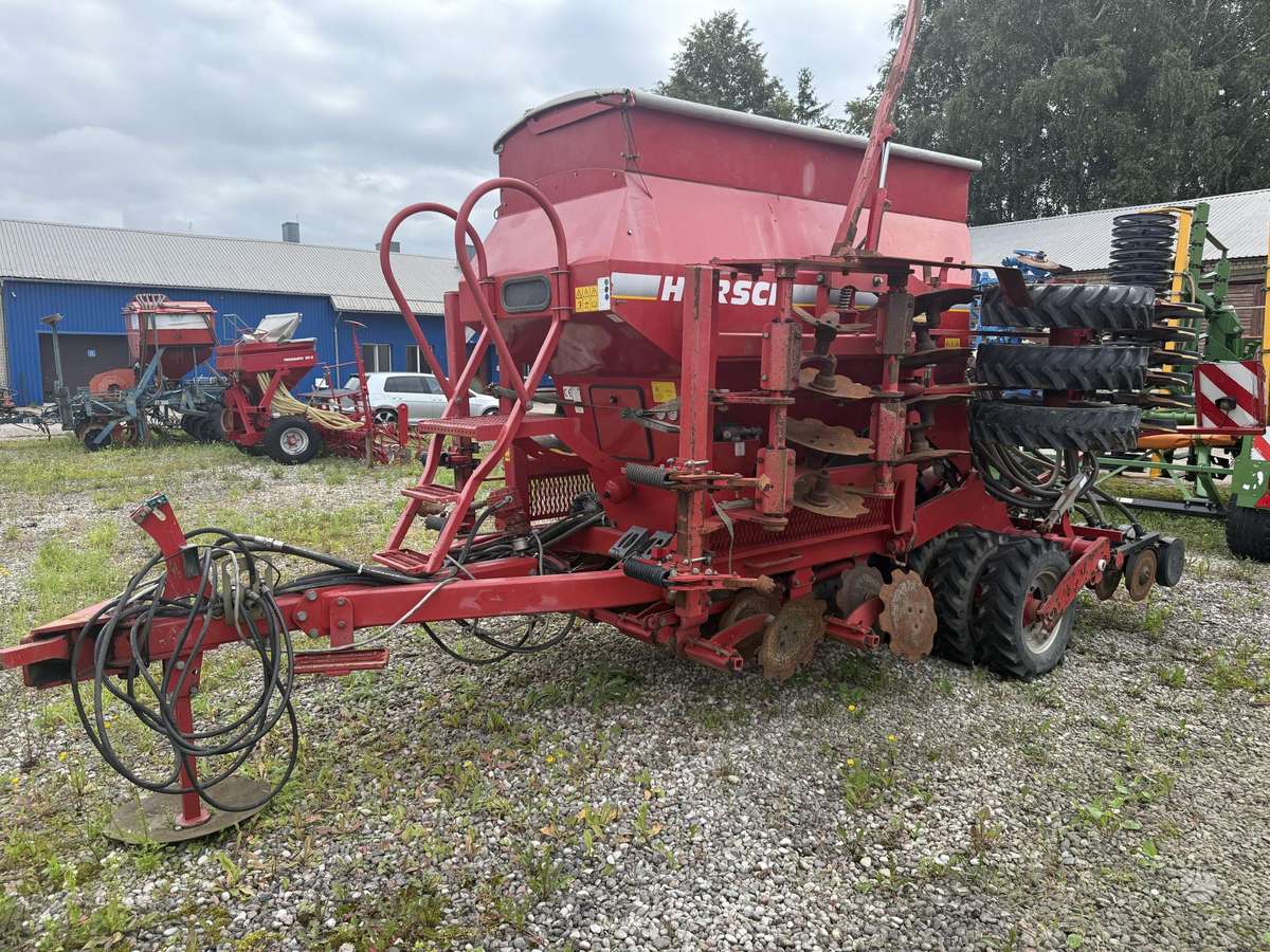 Horsch Pronto 4DC, sėjamosios, sodinamosios