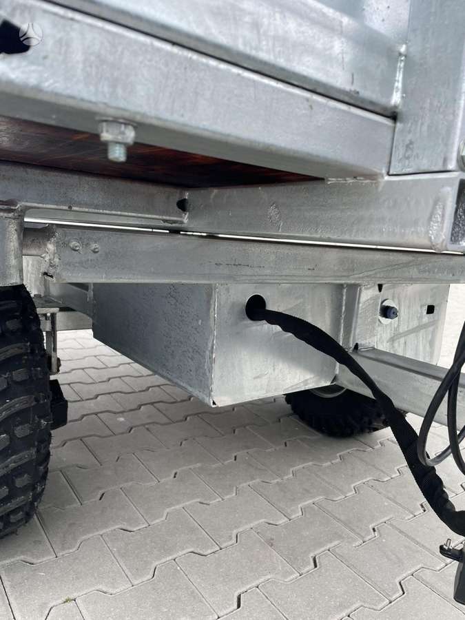 -Kita- Bronco 3-way, самосвалы