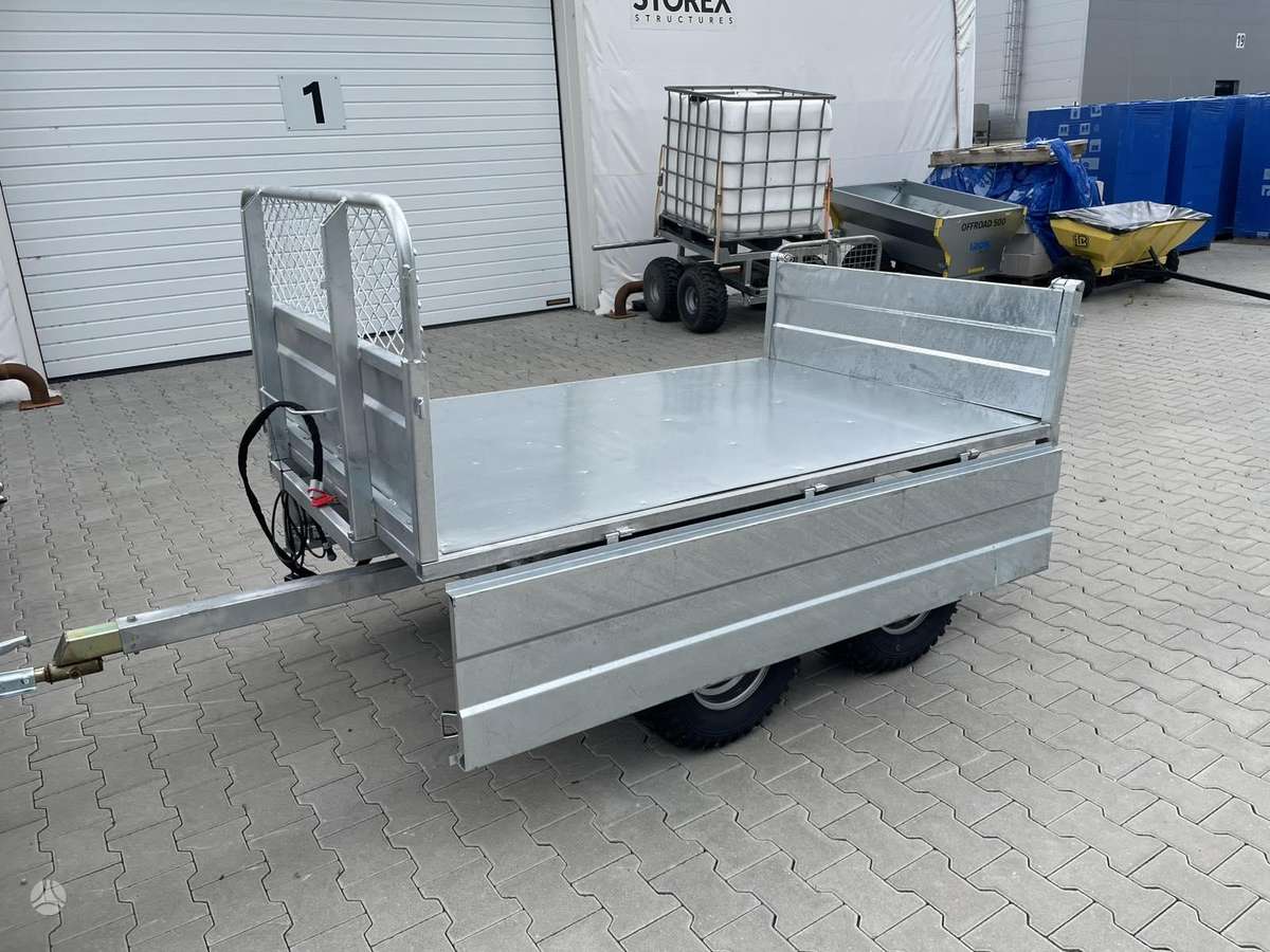 -Kita- Bronco 3-way, самосвалы