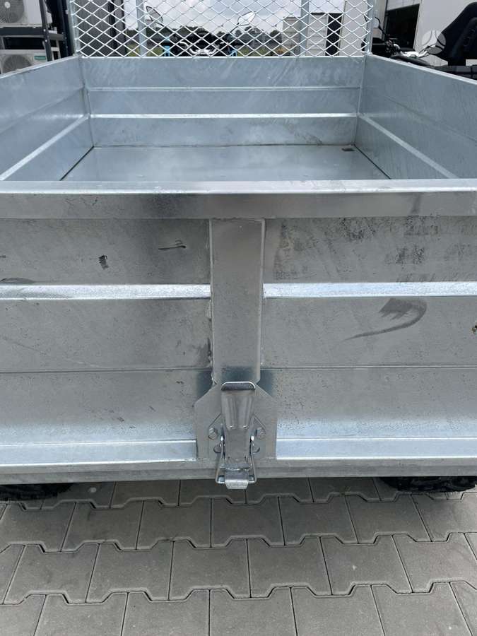 -Kita- Bronco 3-way, самосвалы