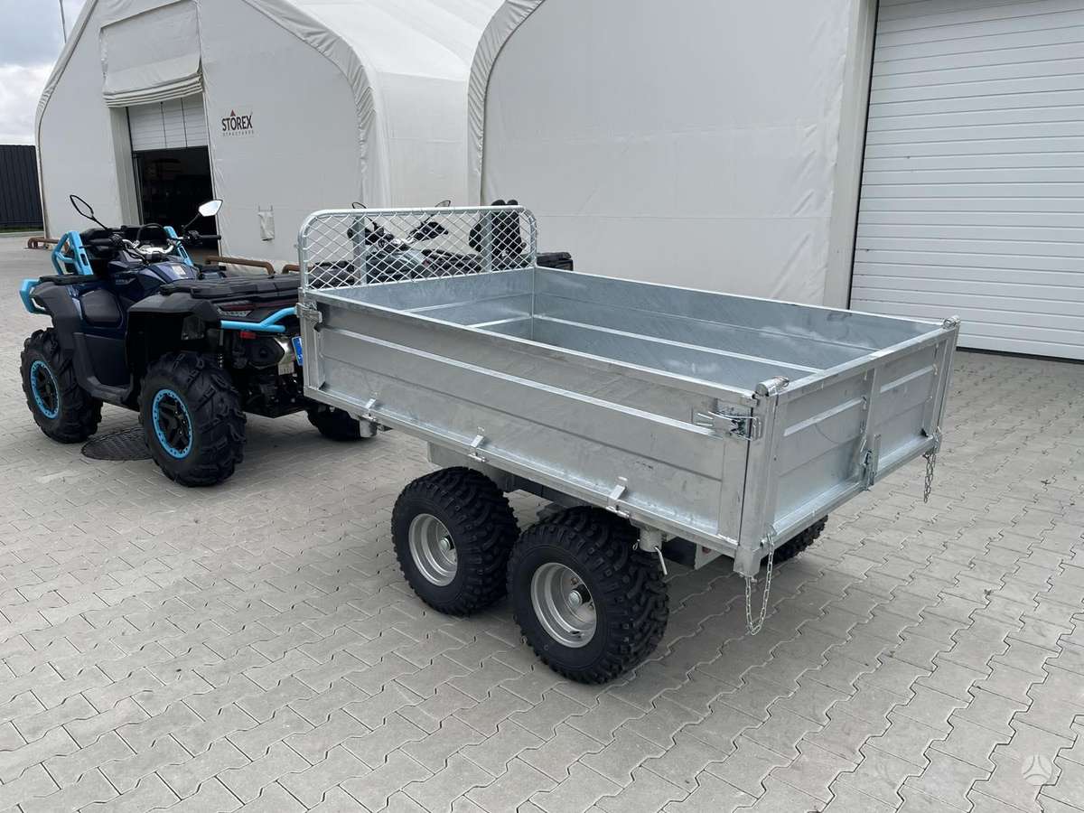 -Kita- Bronco 3-way, самосвалы