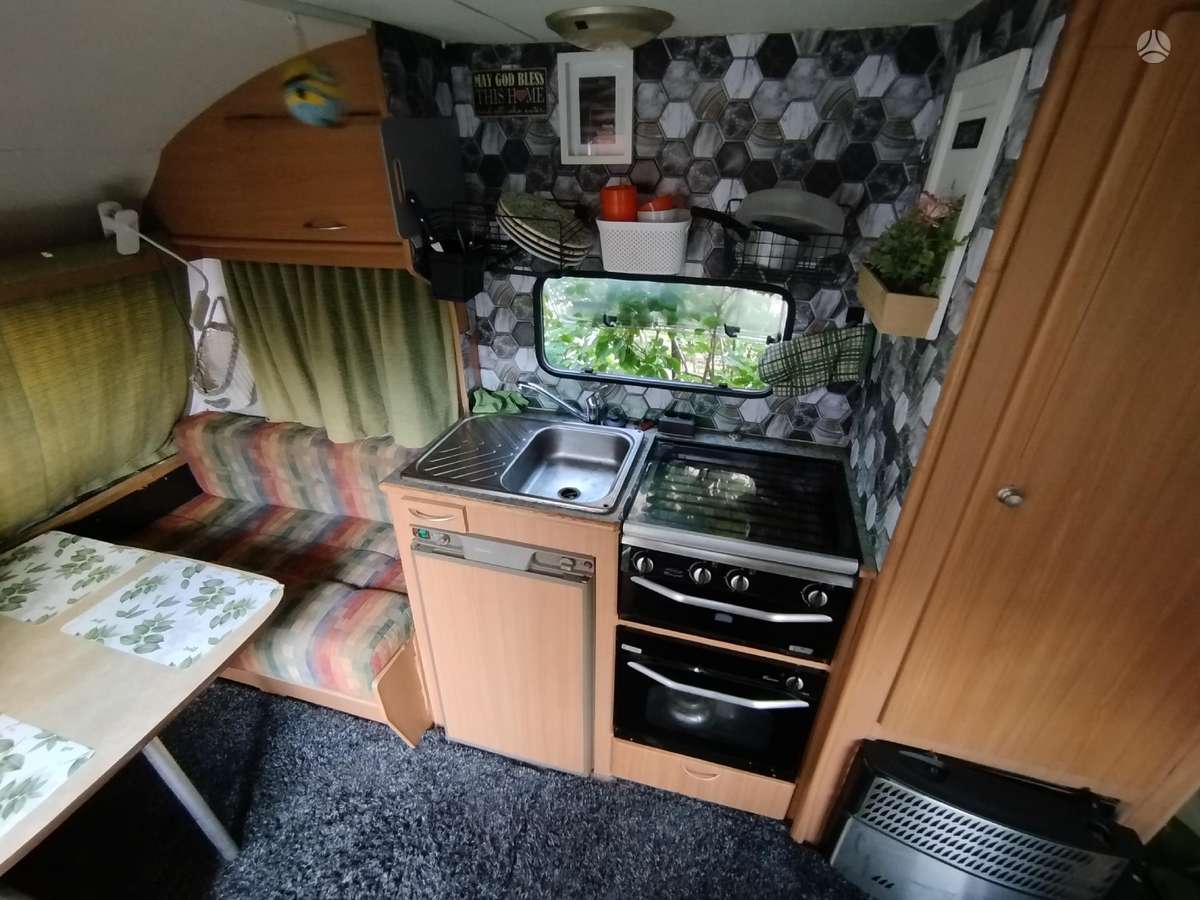-kita- BAILEY, кемперы