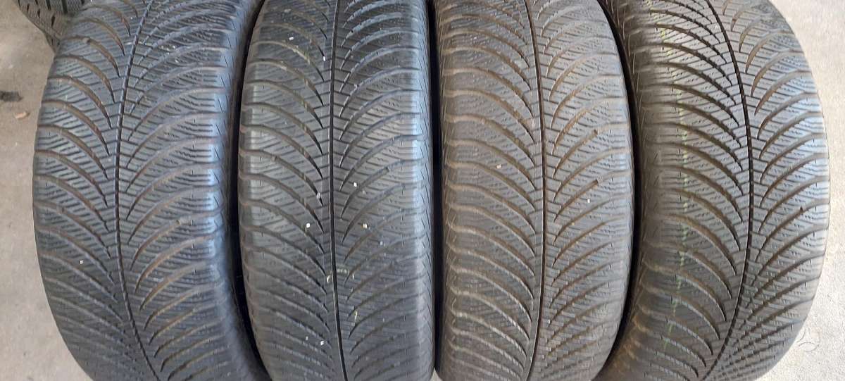 Goodyear, universalios 205/50 R17
