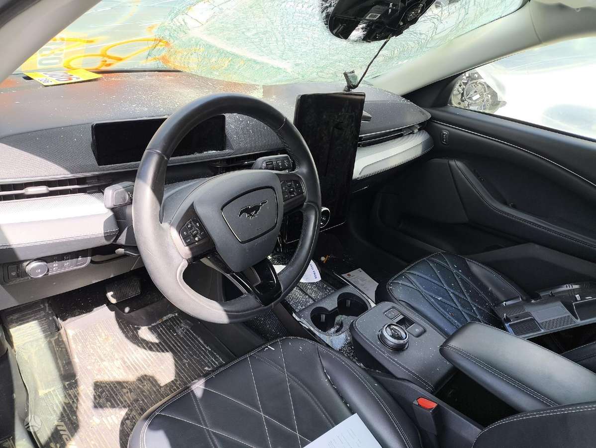 Ford Mustang Mach-E Rida 4246 mi
